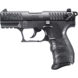 Image of Walther P22 CA 3.42" .22lr Pistol, FDE - 5120364