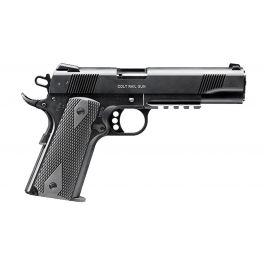 Image of Walther Colt 1911 10rd 5" .22lr Pistol, Black - 517030810