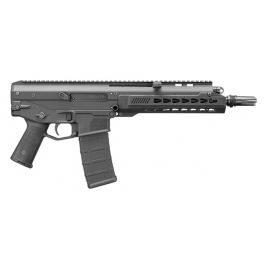 Image of Bushmaster ACR .223 Rem/5.56 AR Pistol, Black Melonite - 90036