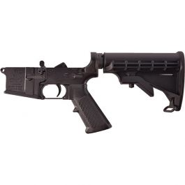 Image of Bushmaster Multi-Caliber Lower Receiver, Black - 92952