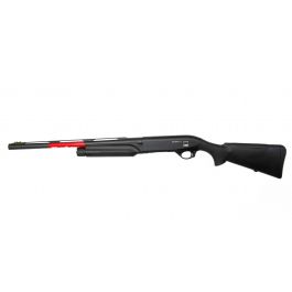 Image of Keystone Sporting Arms 722 Compact Sporter .22lr Bolt Action Rifle, Brown - KSA20411