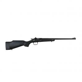 Image of Cricket Black Synthetic Blue 22LR, 2 Spacers