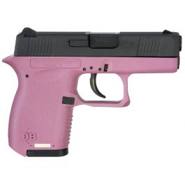 Image of Diamond Back DB380 Micro-Compact .380 ACP Pistol, Pink - DB380HP