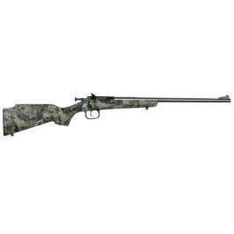 Image of Keystone Sporting Arms Crickett/Hydrodipped Synthetic .22lr Bolt Action Rifle, Kryptec - KSA2158