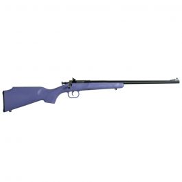 Image of Keystone Sporting Arms Crickett/Synthetic .22 WMR Bolt Action Rifle, Purple - KSA2308