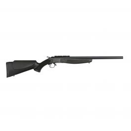 Image of CVA Hunter .44 Mag Break Open Rifle, Blk - CR5430