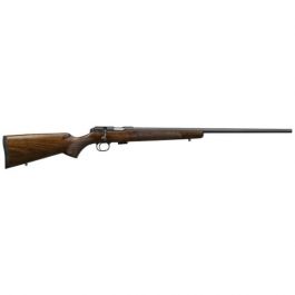 Image of CZ-USA CZ 457 American .22lr Bolt Action Rifle, Brown - 02310