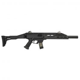 Image of CZ-USA CZ Scorpion EVO 3 S1 9mm Semi-Automatic Carbine, Blk - 08557