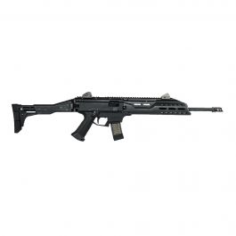 Image of CZ-USA CZ Scorpion EVO 3 S1 Carbine 9mm Semi-Automatic Rifle, Blk - 08506