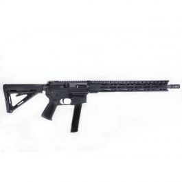 Image of Diamondback Firearms DB9R 9mm Semi-Automatic Rifle, Blk - DB9RMLB