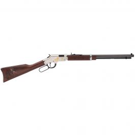Image of Henry American Rodeo Tribute Edition .22 S/l/lr Lever Action Rifle, Brown - H004AR