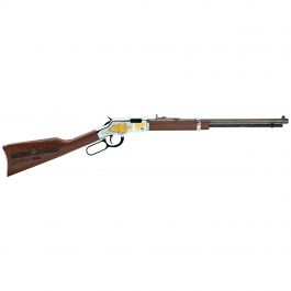 Image of Henry American Railroad Tribute Edition .22 S/l/lr Lever Action Rifle, Brown - H004RR