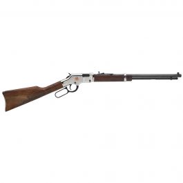 Image of Henry The American Beauty .22 S/l/lr Lever Action Rifle, Brown - H004AB