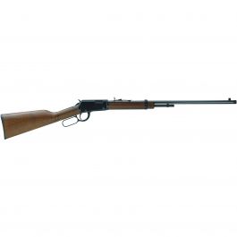 Image of Henry Frontier Model Threaded Barrel .22 WMR Lever Action Rifle, Brown - H001TMSPR