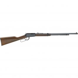Image of Henry Frontier Model Long Barrel .22 WMR Lever Action Rifle, Brown - H001TMLB