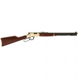 Image of Henry Big Boy Classic .327 Federal Mag/.32 H&R Mag Lever Action Rifle, Brown - H006M327