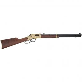 Image of Henry Big Boy Deluxe Engraved 3rd Edition .357 Mag/.38 Spl Lever Action Rifle, Brown - H006MD3