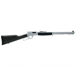 Image of Henry Big Boy All-Weather .44 Mag/.44 Spl Lever Action Rifle, Brown - H012AW