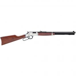 Image of Henry Big Boy Silver .44 Mag/.44 Spl Lever Action Rifle, Brown - H006S