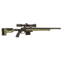 Image of Howa M1500 Oryx 6.5 Crd Bolt Action Rifle, Green - HORX72503