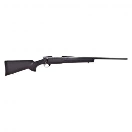 Image of Howa M1500 Hogue 6.5 Crd Bolt Action Rifle, Blk - HGR62502+