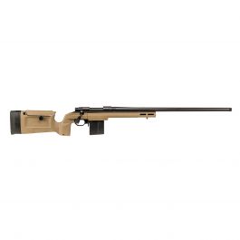 Image of Howa M1500 KRG Bravo 6.5 Crd Bolt Action Rifle, FDE - HKRB72503