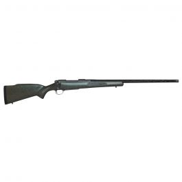 Image of Nosler 48 Mountain Carbon .300 Win Mag Bolt Action Rifle, Granite Green - 47448