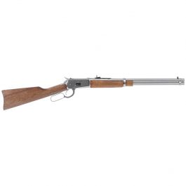 Image of Rossi R92 Carbine .357 Mag Lever Action Rifle, Brown - 923572093