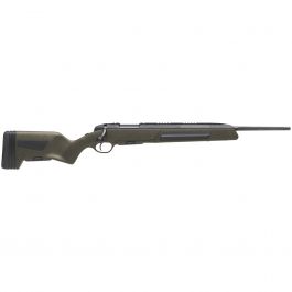 Image of Steyr Arm Scout 6.5 Crd Bolt Action Rifle, OD Green/Black - 263473E