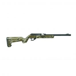 Image of Tactical Solutions X-Ring Takedown .22lr Semi-Automatic Rifle, MO Bottomland - ATD-MB-B-B-MOB