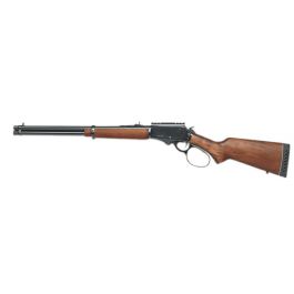 Image of Taylors & Company 1873 Comanchero .357 Mag Lever Action Rifle, Brown - 2025COM
