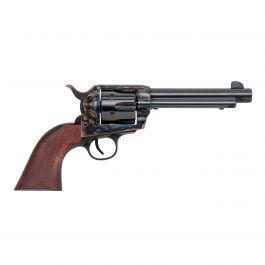 Image of Traditions Frontier 1873 Standard 5.5" .45 LC Revolver, Color Case Hardened - SAT73-003
