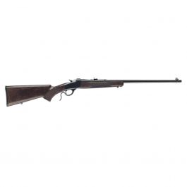 Image of Winchester 1885 Hunter Rimfire .22lr Falling Block Rifle, Stain - 524100102