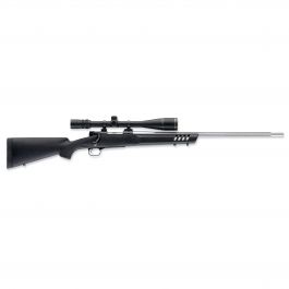 Image of Winchester 70 Coyote Light Stainless .325 WSM Bolt Action Rifle, Blk - 535207277
