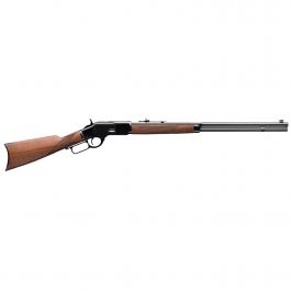 Image of Winchester 1873 Deluxe Sporter .44-40 Win Lever Action Rifle, Oil - 534274140