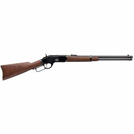 Image of Winchester 1873 Carbine .44-40 Win Lever Action Rifle, Satin Oil - 534255140