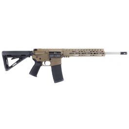 Image of Windham Weaponry 308 Hunter .308 Win Semi-Automatic AR-10 Rifle, Pepper - R18FFTWS-1-308
