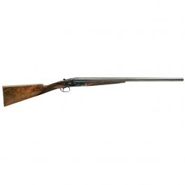 Image of Dickinson Arms SX Plantation 26" 20 Gauge Shotgun 3" Side by Side, Brown - SX2026D