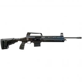 Image of T R Imports Silver Eagle XT3 Tactical 18.5" 410 Gauge Shotgun 3" Semi-Automatic, Blk - XT3TAC