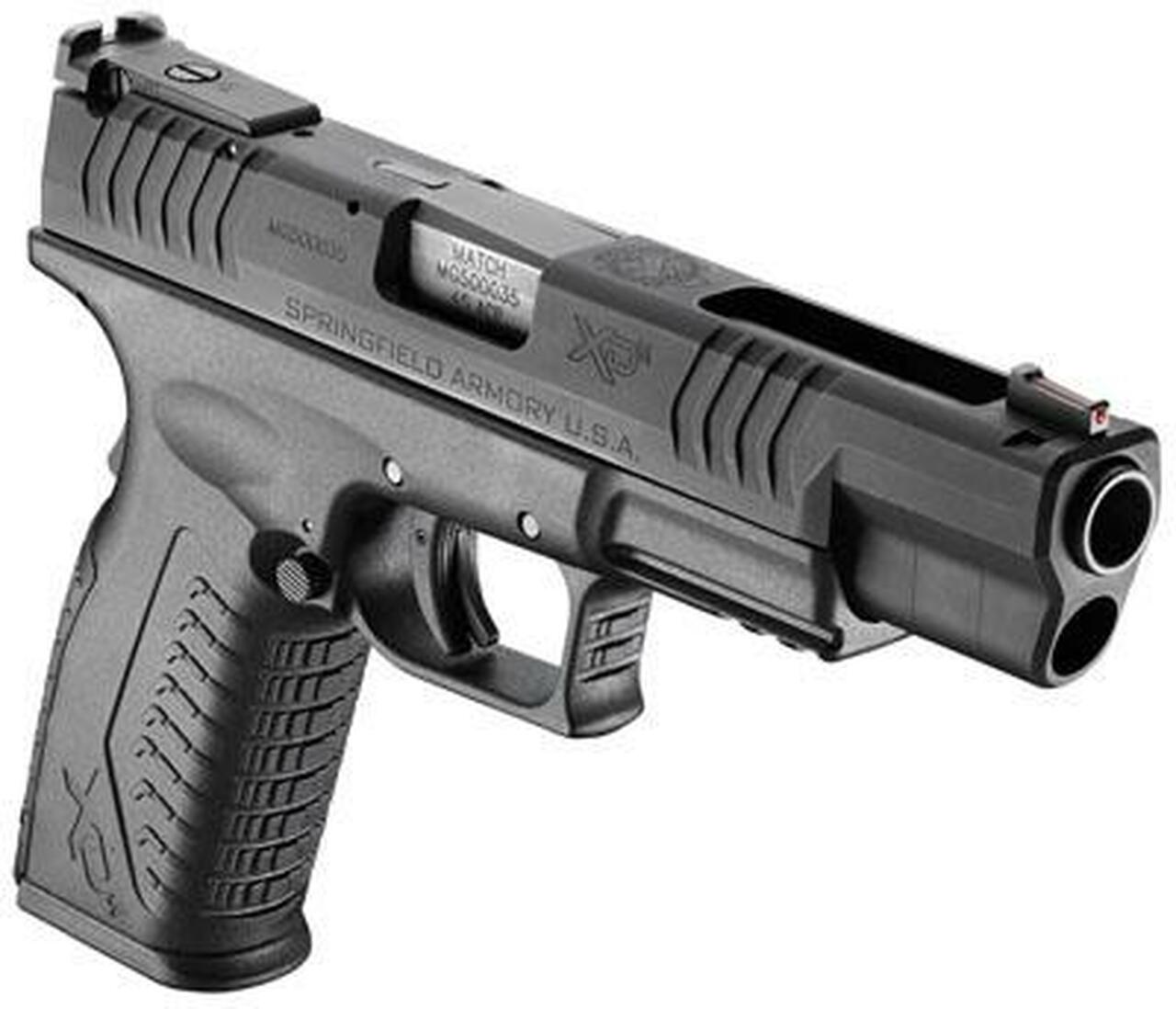 Image of Springfield XDM-5.25 Competition 45ACP 5.25" Barrel, Black 13 Rd Mag