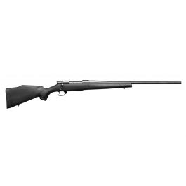 Image of Weatherby Vanguard Select .308 Win Rifle, Matte Black ‒ VSE308NR4O