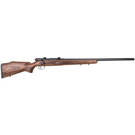 Image of Savage Arms 25 Lightweight Varminter 17 Hornet 4 Round Bolt Action Centerfire Rifle, Varmint Beavertail - 19738