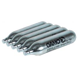 Image of Gamo Outdoor 12 g CO2 Cartridge, 5/pack - 621247054