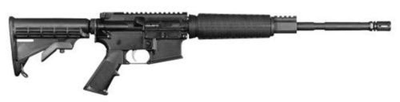 Image of Anderson AM15 Optic Ready AR-15 5.56 16" Barrel 30 Rd Mag