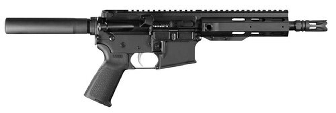 Image of Anderson AM15-7.5 Pistol RF 85 AR Pistol 223/5.56 7.5" Barrel 10rd Mag