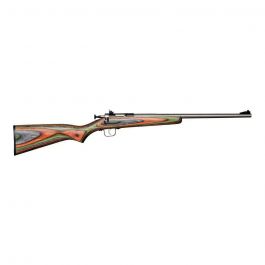 Image of Savage Arms Rascal (Blue) 22 LR 16.11 Round Bolt Action Rimfire Rifle, Sporter - 13785