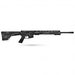 Image of Brenton Usa Ranger Carbon Hunter 22" .450 Semi-Automatic Rifle, MarbleKote Midnight Camo - RR22MM450