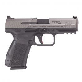 Image of Canik TP9SF Elite 9mm Pistol, Cerakote Tungsten Gray - HG4869T-N