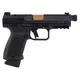 Image of Canik TP9 Elite Combat Executive 9mm Pistol, Black - HG4950-N