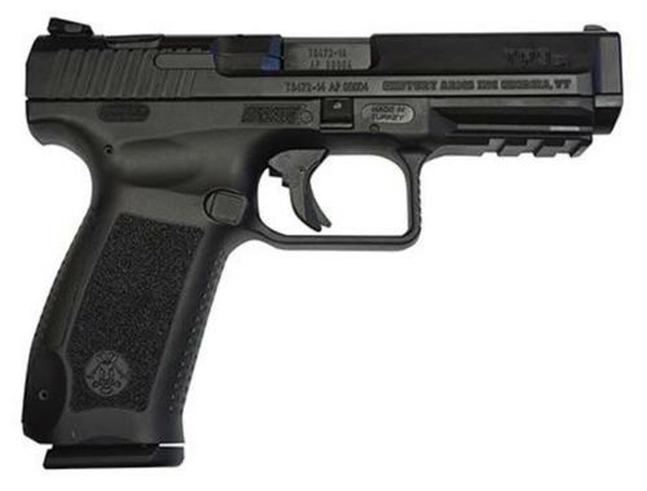Image of Canik TP9SA Pistol 9mm 4.5" Barrel, Accessory Kit, 2X18rd Mags